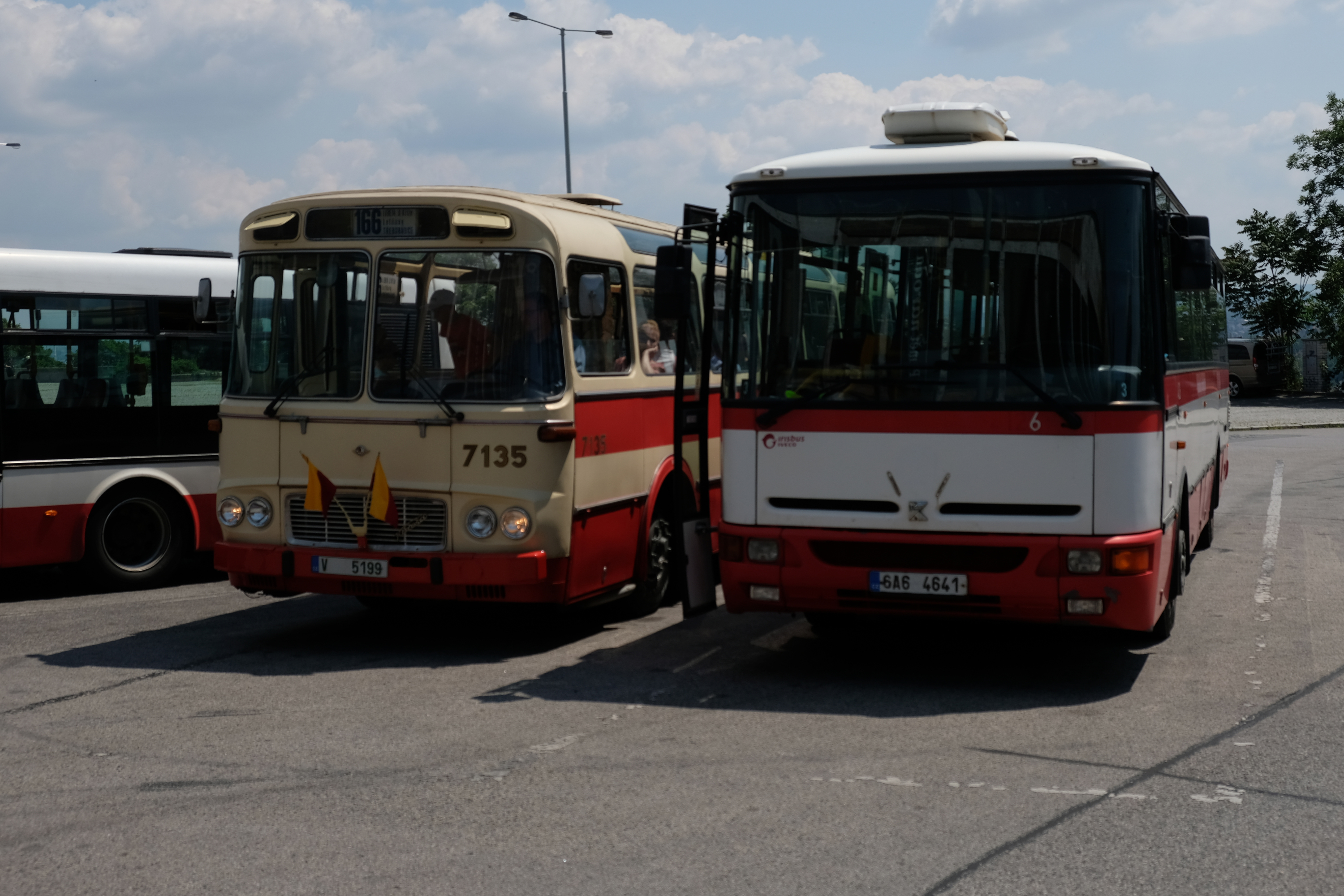 Můj autobus a autobus ŠM11